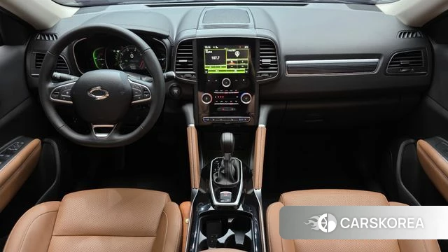 Renault Korea (Samsung) The New QM6 id 4871724 из Кореи 34