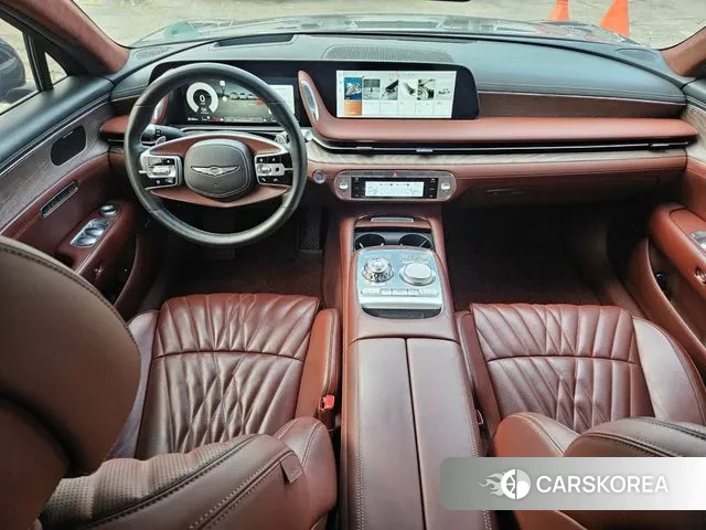 Genesis G90 (RS4) id 3354958 из Кореи 7