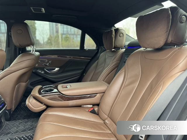 Mercedes-Benz S-class id 4219624 из Китая 17