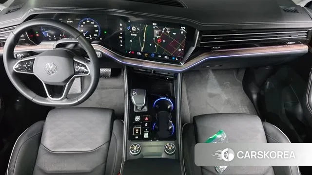 Volkswagen Touareg 3rd generation id 3590508 из Кореи 17