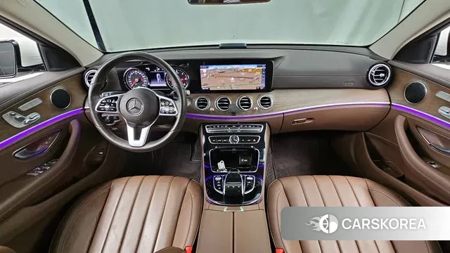 Mercedes-Benz E-Class W213 id 3380282 из Кореи 17