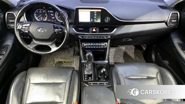 Hyundai Grandeur IG id 3917445 из Кореи 17