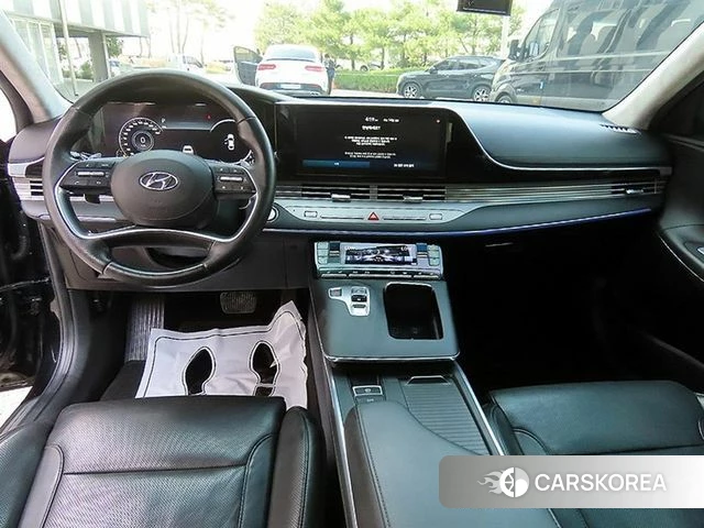 Hyundai The New Grandeur IG id 4304341 из Кореи 17