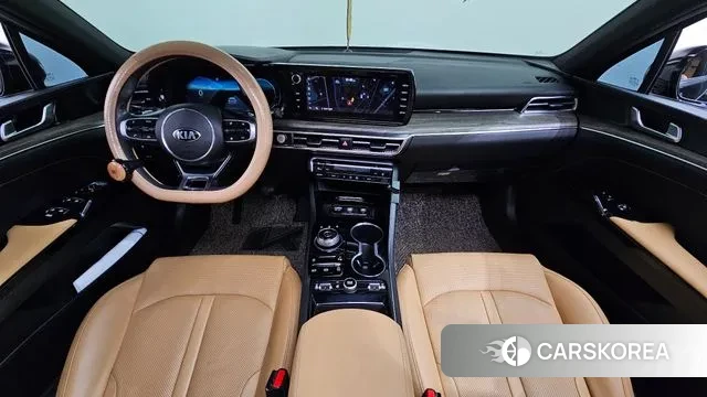 Kia K5 3rd generation id 3601147 из Кореи 17