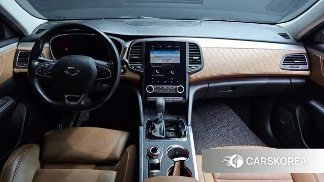 Renault Korea (Samsung) The New SM6 id 3366274 из Кореи 17