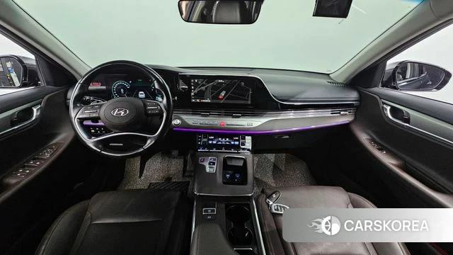 Hyundai The New Grandeur IG id 4501490 из Кореи 27