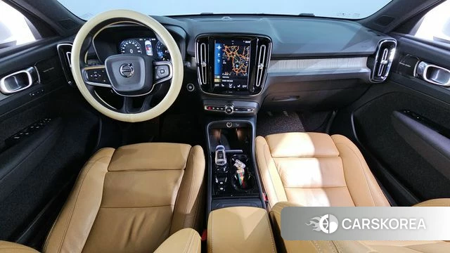 Volvo XC40 id 4188074 из Кореи 30