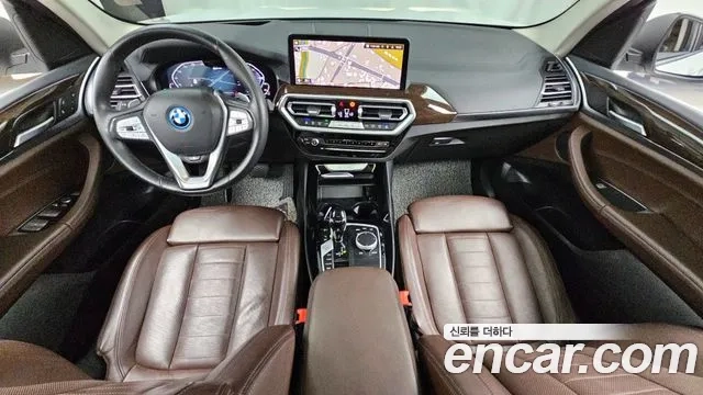 BMW X3 (G01) id 2906095 из Кореи 17