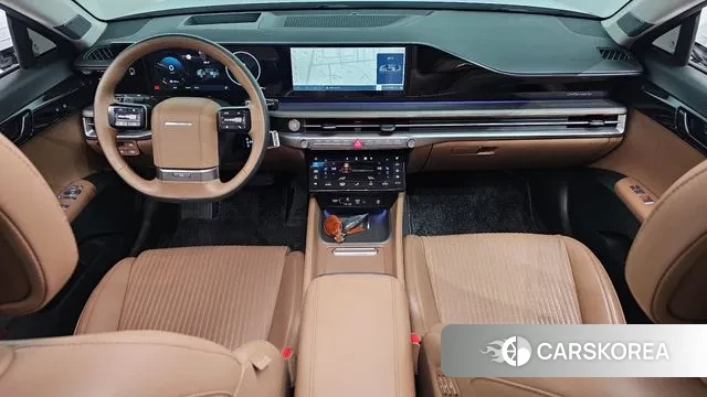 Hyundai Grandeur Hybrid (GN7) id 3487522 из Кореи 17