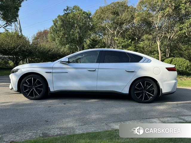 BYD Han EV id 4240217 из Китая 19