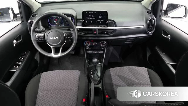 Kia The New Morning (JA) id 4177436 из Кореи 17