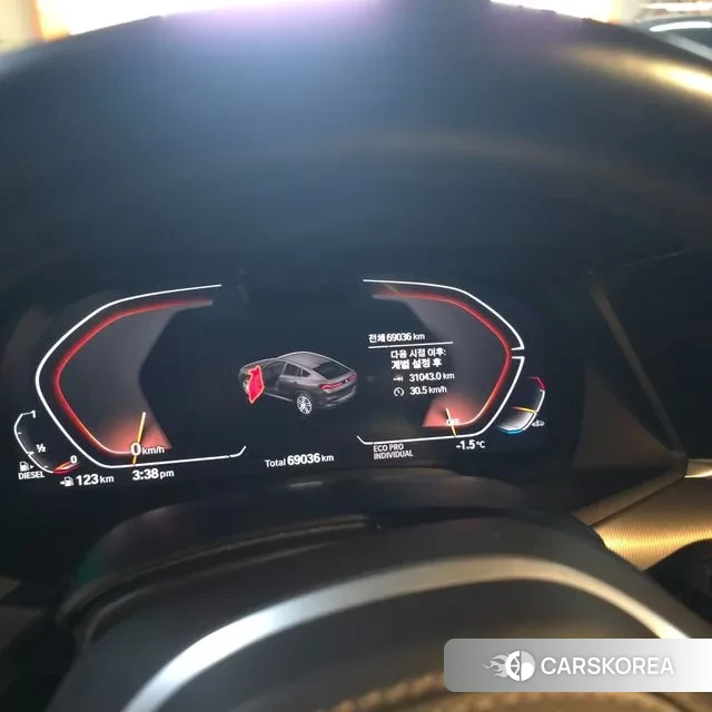 BMW X6 (G06) id 3581342 из Кореи 17