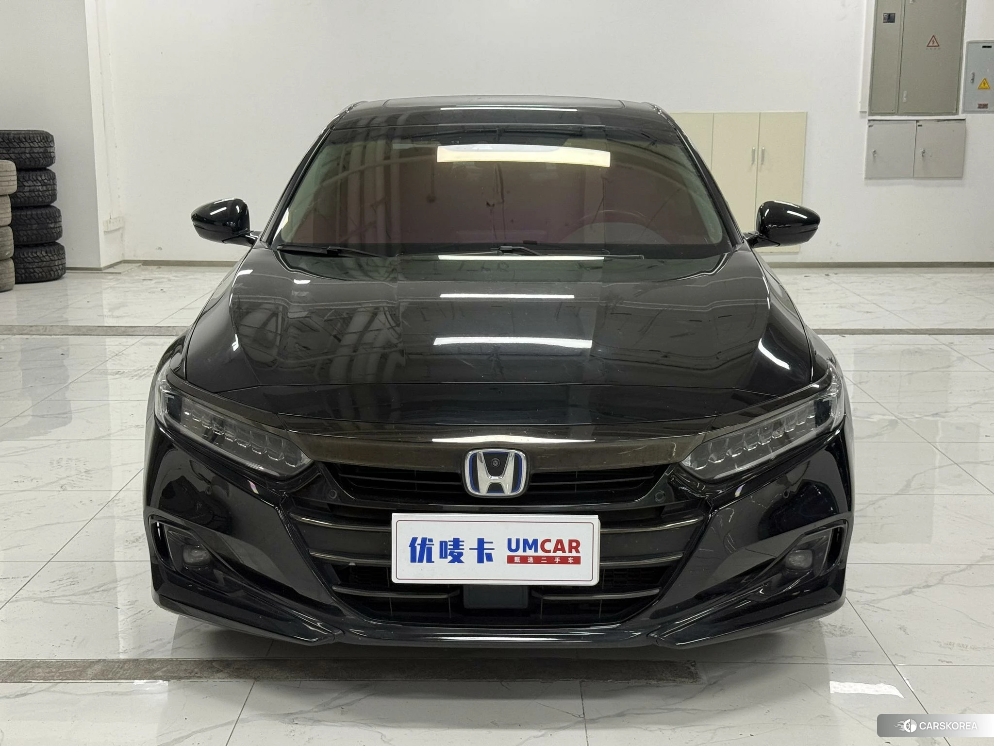 Honda Accord id 4453012 из Китая 16