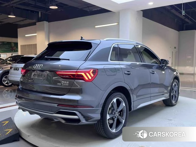 Audi Q3 id 4380480 из Китая 20