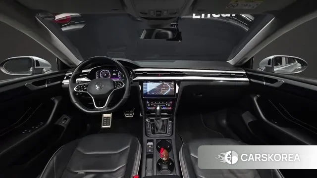 Volkswagen Arteon id 3675149 из Кореи 17