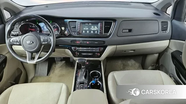 Kia The New Carnival id 3672263 из Кореи 17