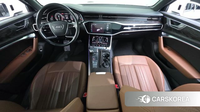 Audi A6 (C8) id 4388527 из Кореи 31