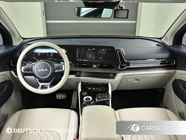 Kia Sportage 5th Generation Hybrid id 3764237 из Кореи 17