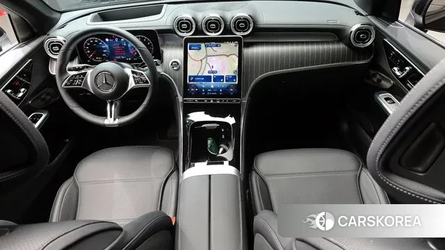 Mercedes-Benz GLC-Class X254 id 3720814 из Кореи 17