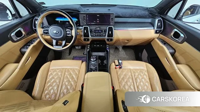 Kia Sorento 4th Generation id 3598306 из Кореи 17