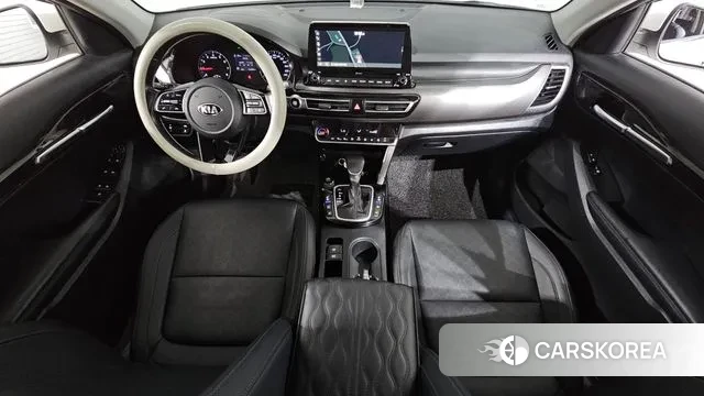 Kia Seltos id 3033564 из Кореи 17