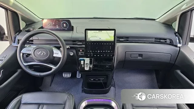 Hyundai Staria id 3726809 из Кореи 17