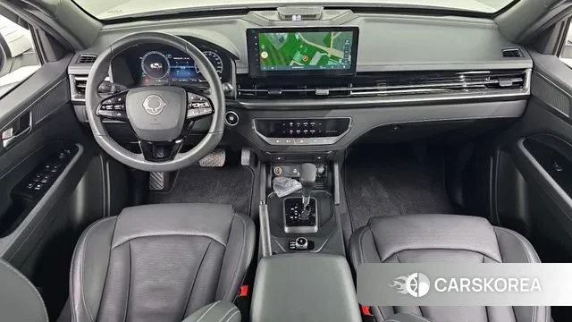 Ssangyong The New Rexton Sport id 3316348 из Кореи 17