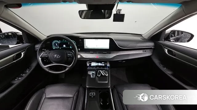 Hyundai The New Grandeur IG id 3241769 из Кореи 17