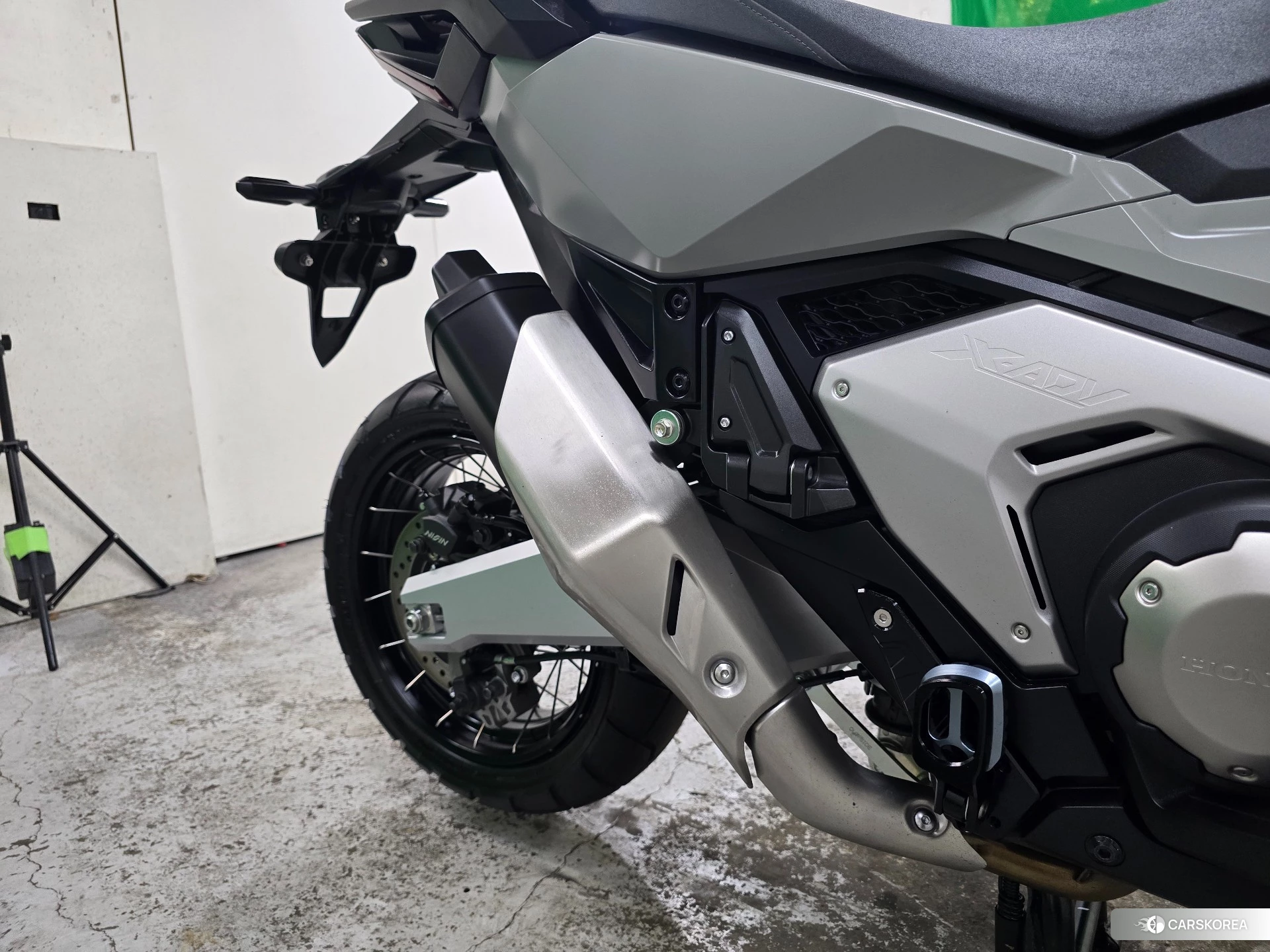 Проданный Honda X-ADV 750 id 4352875 из Японии, фото 27
