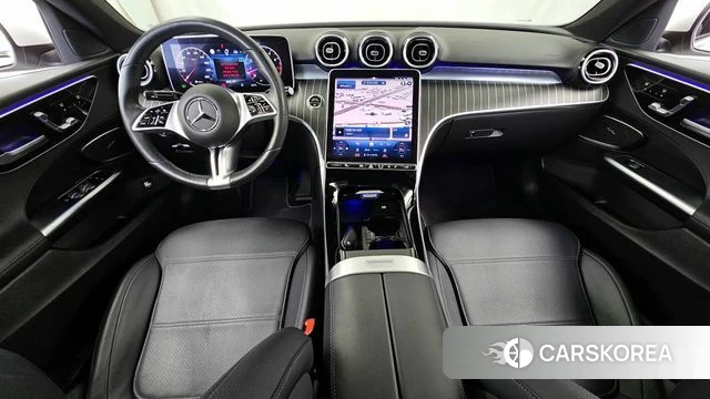 Mercedes-Benz C-Class W206 id 4222864 из Кореи 17