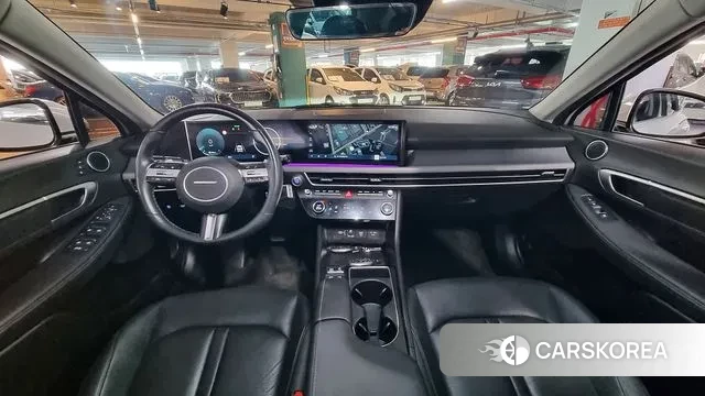 Hyundai Sonata D Edge (DN8) id 2905234 из Кореи 17