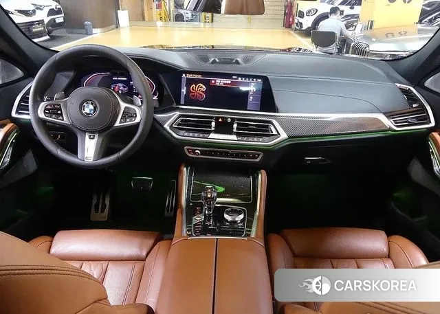 BMW X6 (G06) id 3154136 из Кореи 17