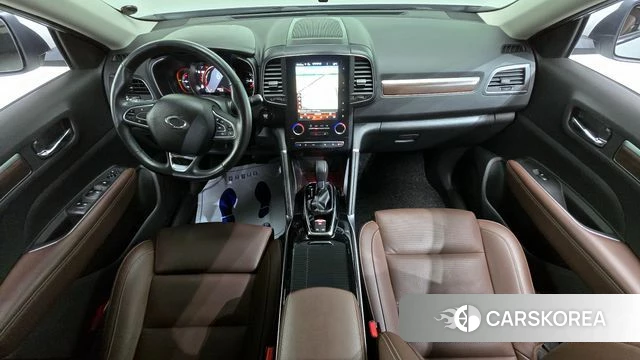 Renault Korea (Samsung) The New QM6 id 4225222 из Кореи 17