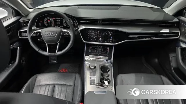 Audi A6 (C8) id 3044344 из Кореи 17