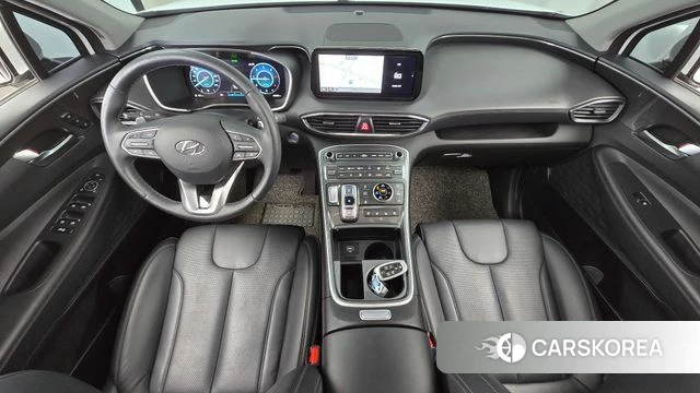 Hyundai The New Santa Fe id 4475226 из Кореи 33