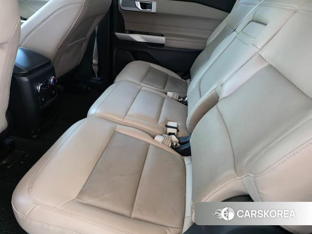 Ford Explorer 6th Generation id 4482129 из Кореи 14