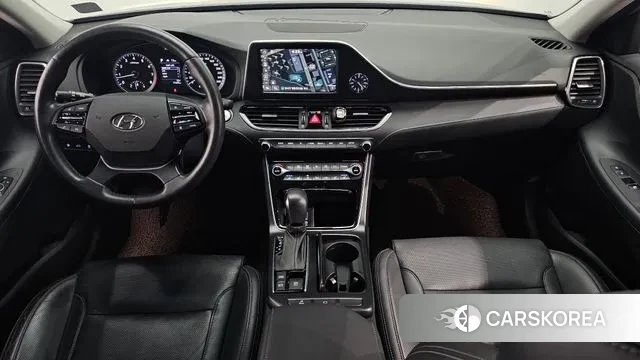 Hyundai Grandeur IG id 3778754 из Кореи 17