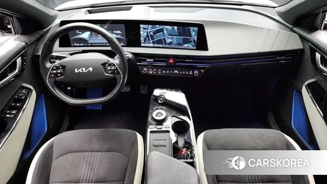 Kia EV6 id 3053394 из Кореи 17