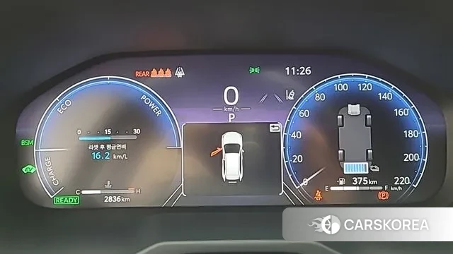 Toyota RAV4 5th Generation id 3565449 из Кореи 16