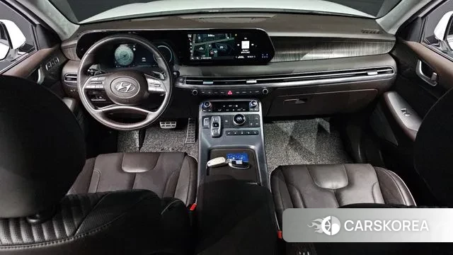 Hyundai The New Palisade id 3503147 из Кореи 17