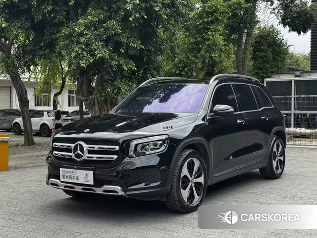 Mercedes-Benz GLB id 4321114 из Китая 10