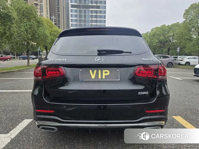 Mercedes-Benz GLC id 4265653 из Китая 7