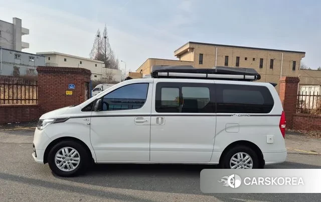 Hyundai The New Grand Starex id 3703671 из Кореи 17