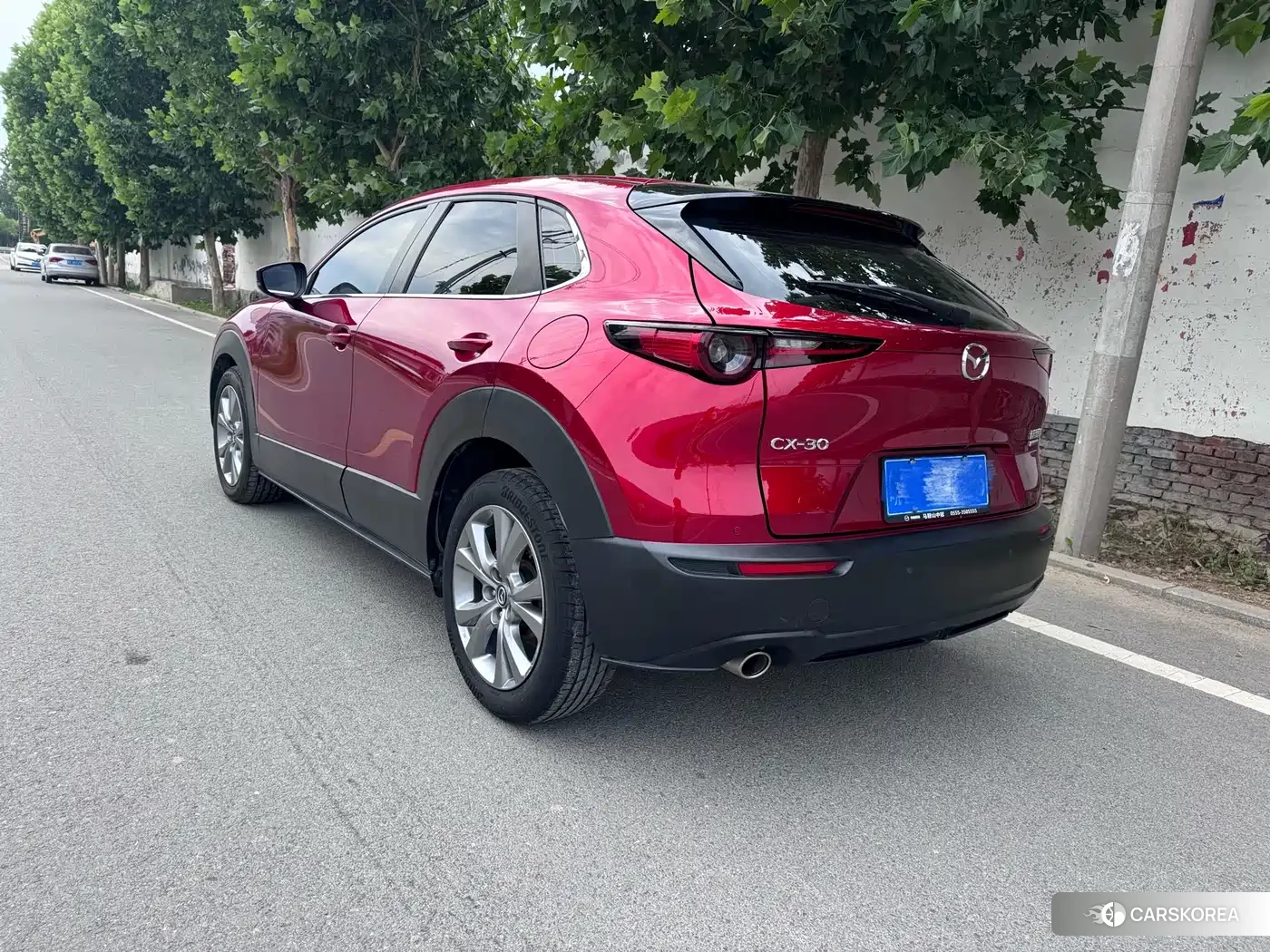 Mazda CX-30 id 4686273 из Китая 7