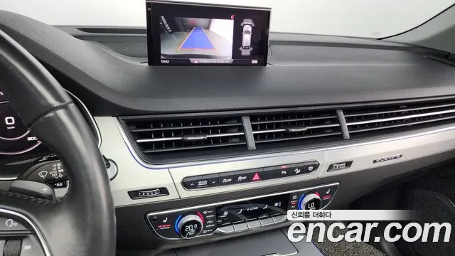 Audi Q7 (4M) id 2662781 из Кореи 17