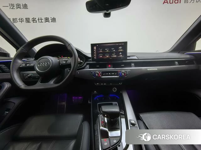 Audi A4L id 4276875 из Китая 16