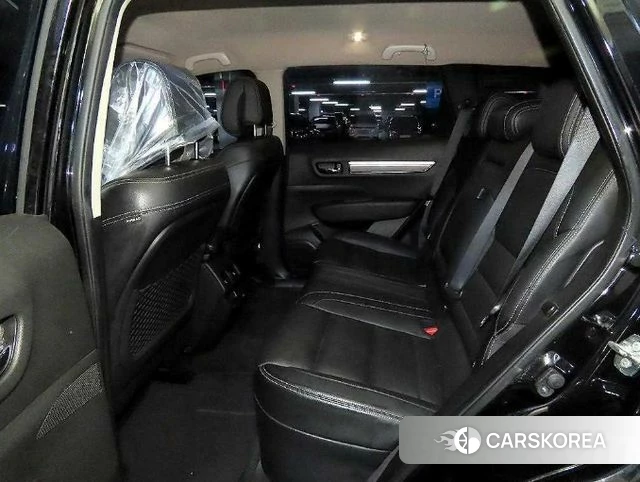 Renault Korea (Samsung) The New QM6 id 4568375 из Кореи 17