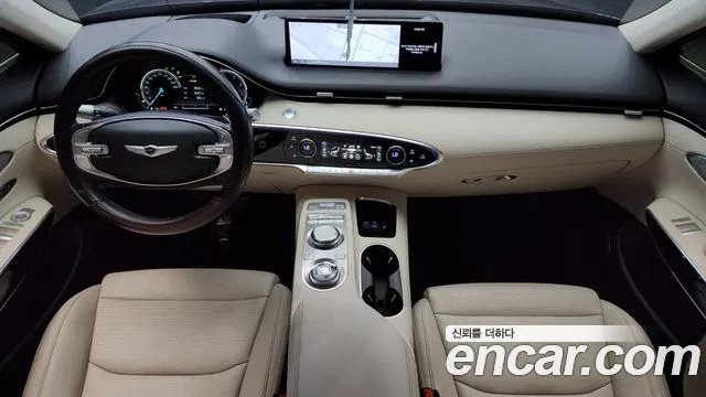 Genesis GV70 id 2695112 из Кореи 17