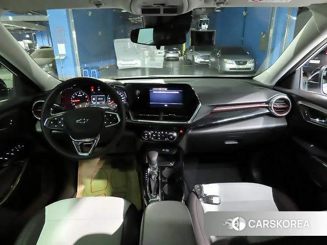 Chevrolet (GM Daewoo) Trax Crossover id 4453212 из Кореи 17