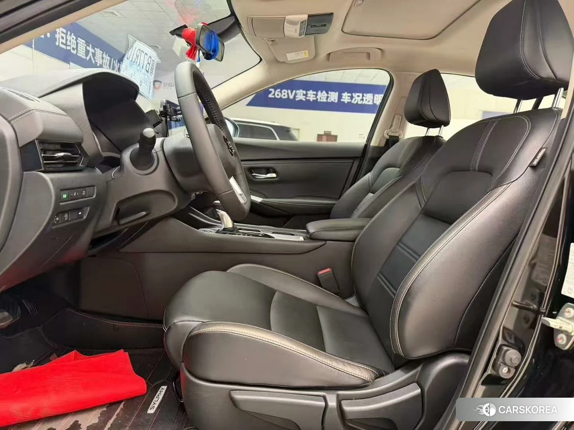 Nissan Xuan Yi id 4426823 из Китая 7